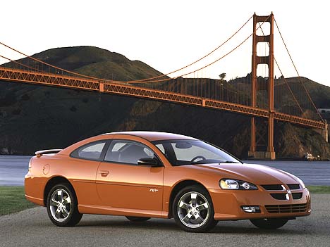 Изображение Stratus I Coupe